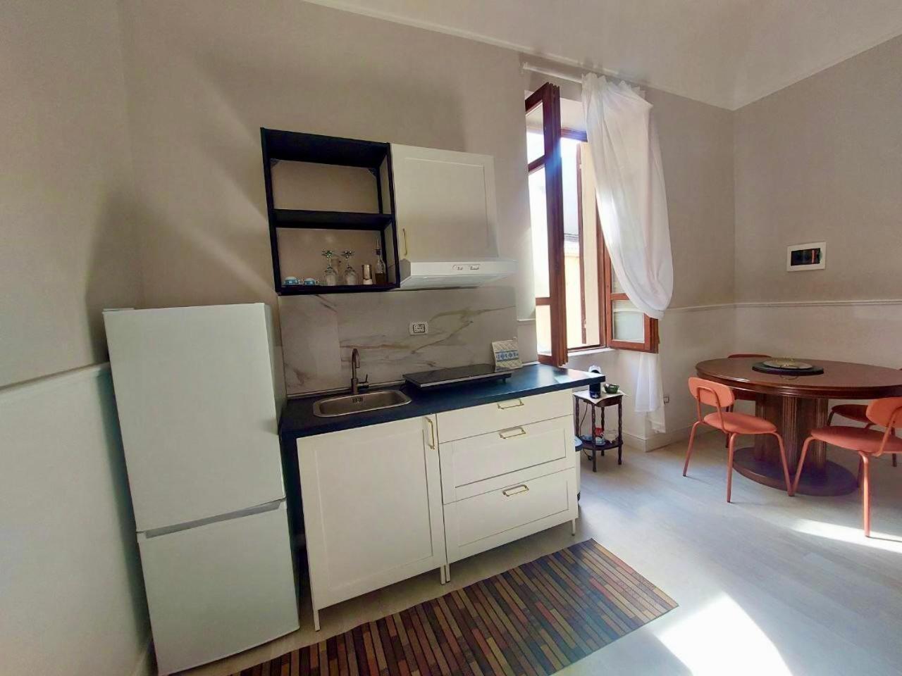 Casa Rosetta Appartamenti Porto Torres Exterior foto