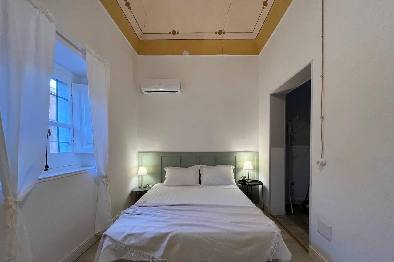 Casa Rosetta Appartamenti Porto Torres Exterior foto